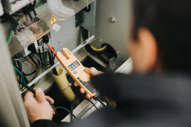 Electrical Outlet Repair in Richwood, OH