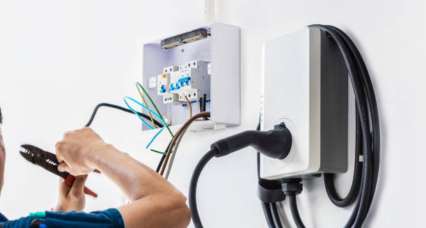 Best Home Electrical Repair  in Richwood, OH